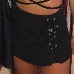 Cute skort from LF